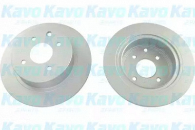 KAVO PARTS br6814c -  Тормозной диск